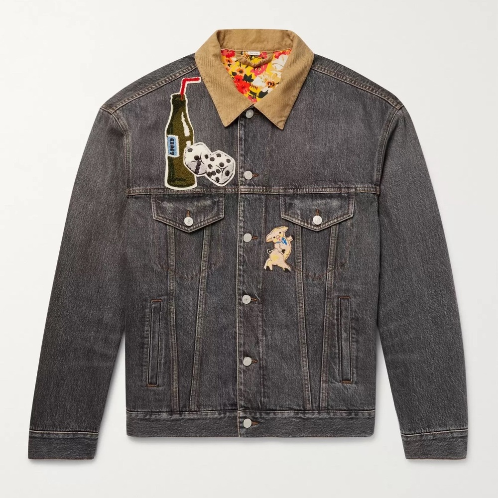 Men's Gucci Denim Jacket